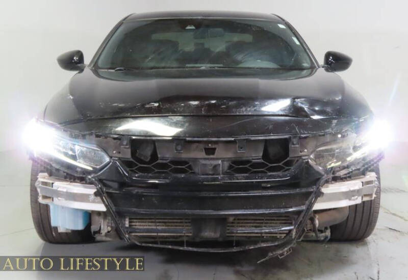 2020 Honda Accord Sport