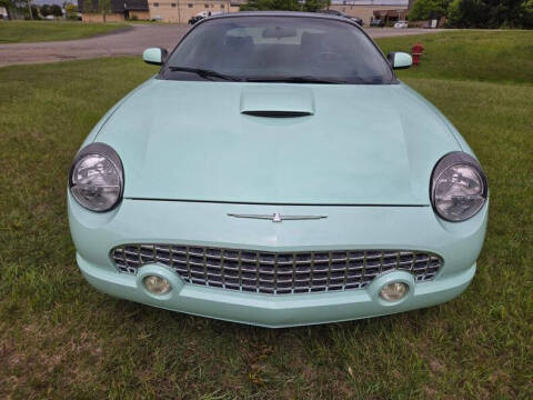 2004 Ford Thunderbird Deluxe