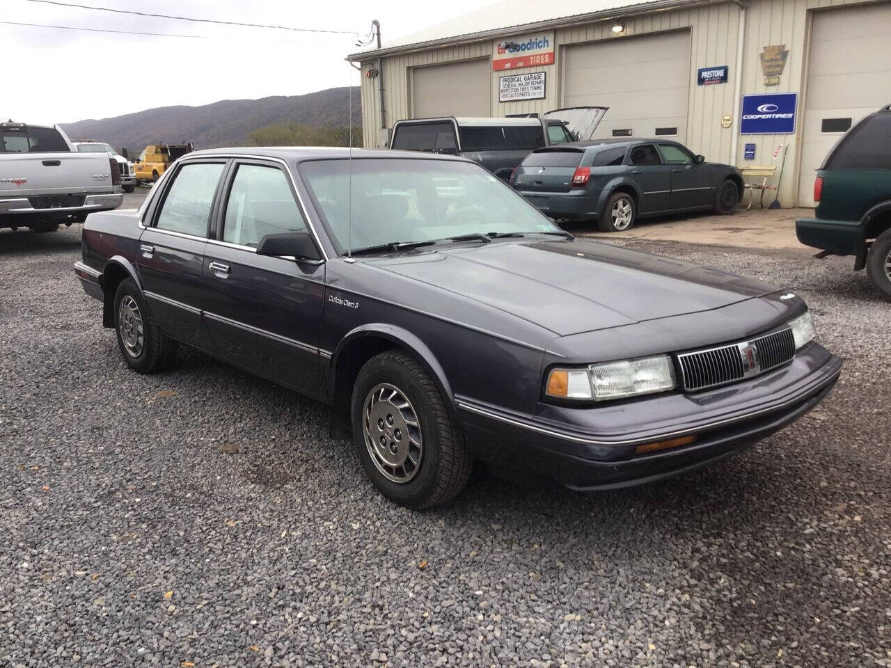 Oldsmobile Cutlass Ciera For Sale Carsforsale Com