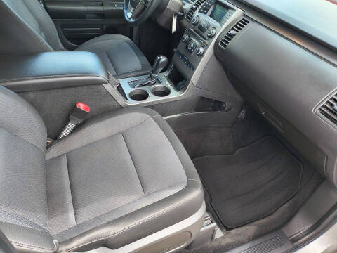 2019 Ford Flex SE