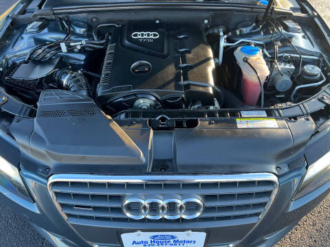 2011 Audi A5 2.0T quattro Premium Plus