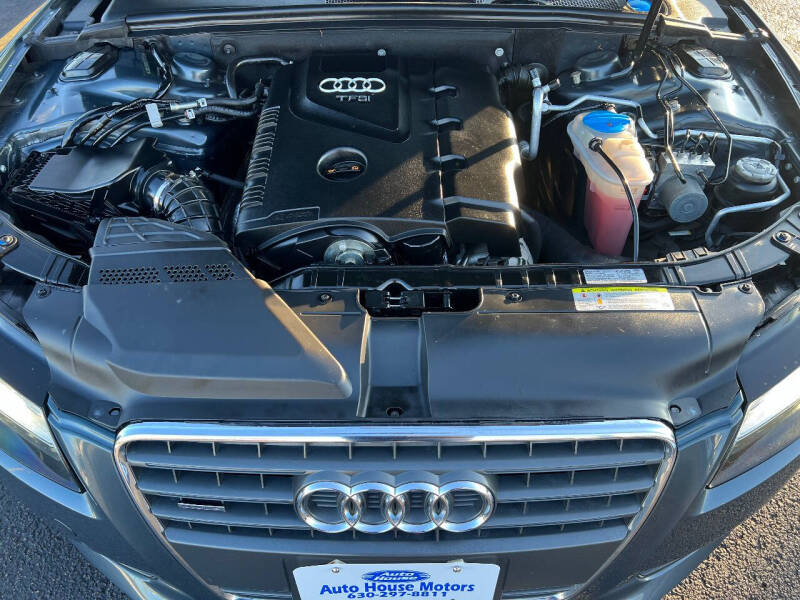 2011 Audi A5 2.0T quattro Premium Plus