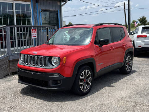 2015 Jeep Renegade Latitude