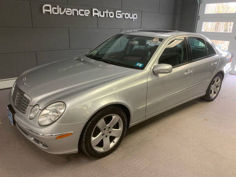 2006 Mercedes-Benz E-Class for sale at Advance Auto Group, LLC in Chichester NH