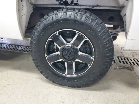 2010 Chevrolet Silverado 1500 Work Truck