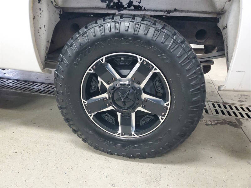 2010 Chevrolet Silverado 1500 Work Truck