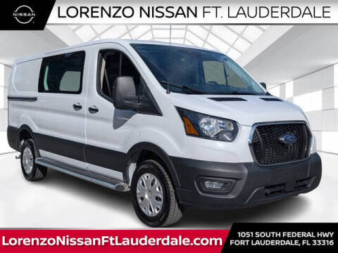2024 Ford Transit