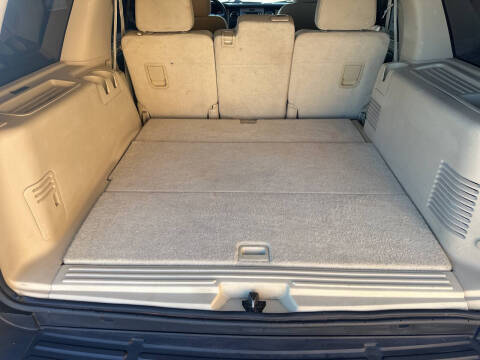 2016 Ford Expedition XL Fleet