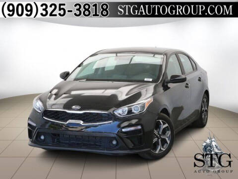 2021 Kia Forte