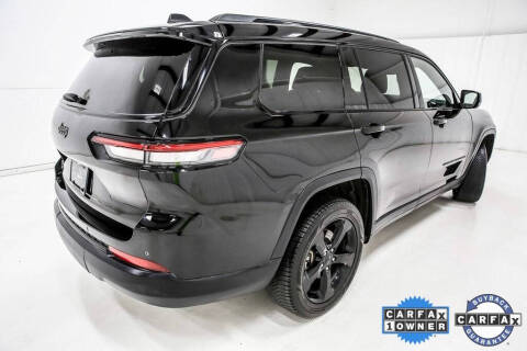 2022 Jeep Grand Cherokee L Altitude