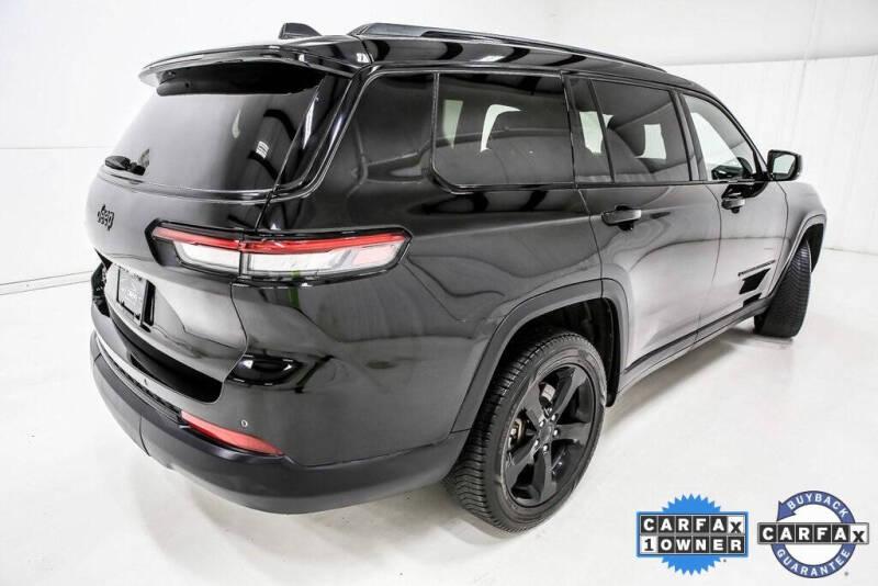 2022 Jeep Grand Cherokee L Altitude