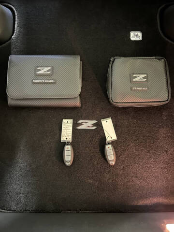 2024 Nissan Z Performance