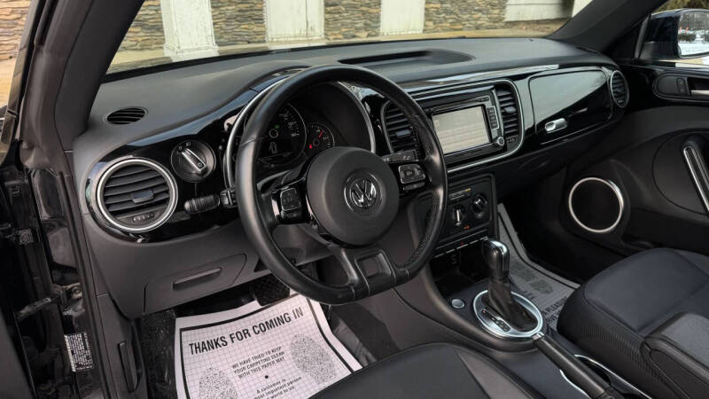 2012 Volkswagen Beetle