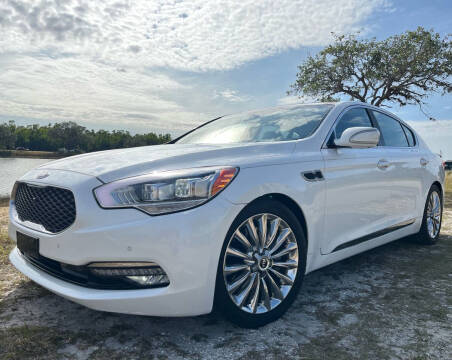 2015 Kia K900