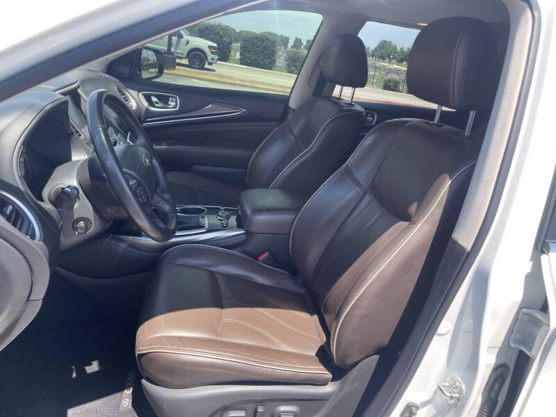 2018 Infiniti QX60