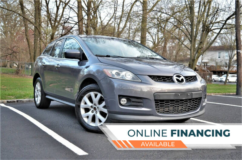 2008 Mazda CX-7 for sale at Quality Luxury Cars NJ in Rahway NJ