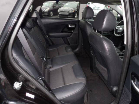 2017 Kia Niro EX