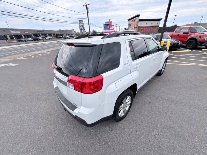 2013 GMC Terrain SLE-2