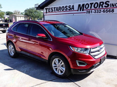 2017 Ford Edge SEL