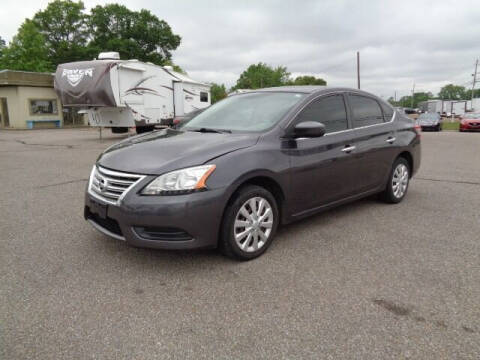 2014 Nissan Sentra for sale at Tri-State Motors in Southaven MS