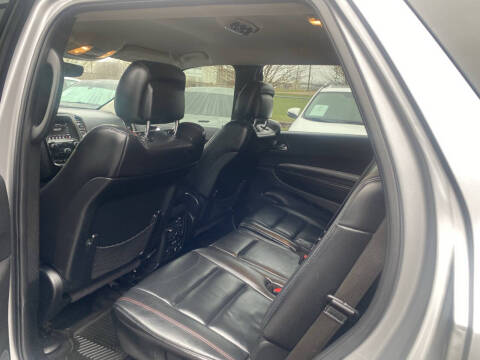 2018 Dodge Durango GT