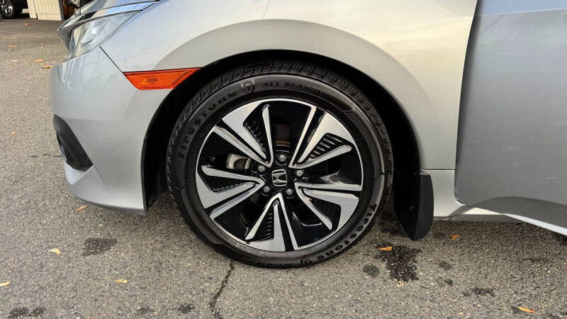 2017 Honda Civic EX-T