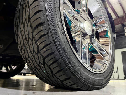 2001 Ford F-150 Harley-Davidson