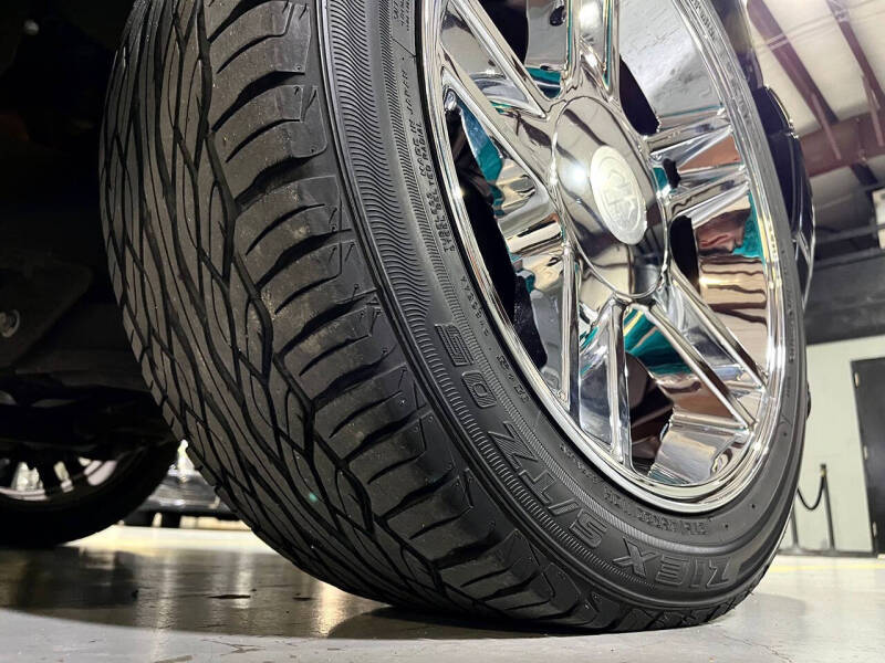 2001 Ford F-150 Harley-Davidson