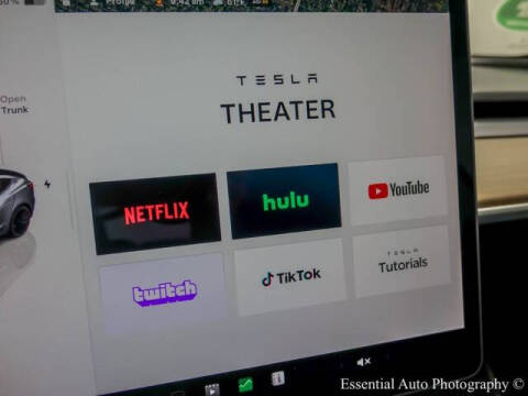 2022 Tesla Model 3 Performance