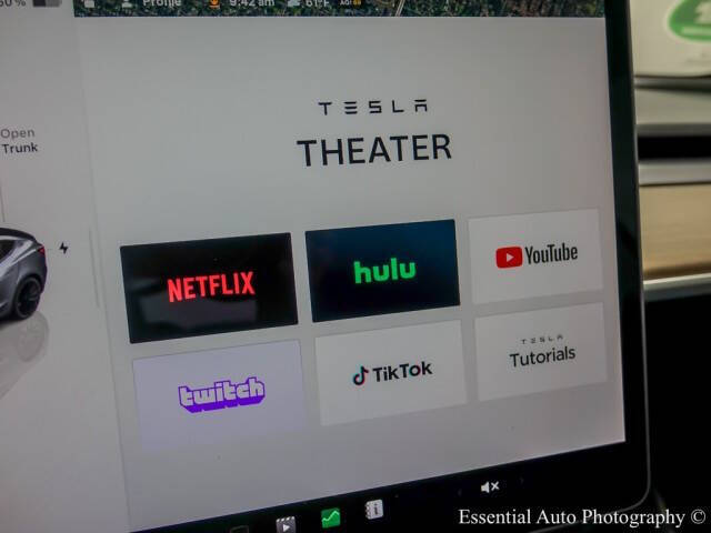 2022 Tesla Model 3 Performance