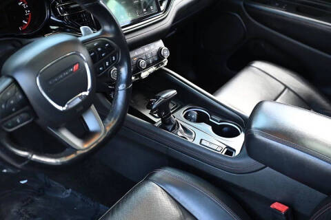 2022 Dodge Durango R/T Plus