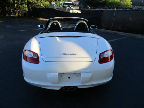 2005 Porsche Boxster