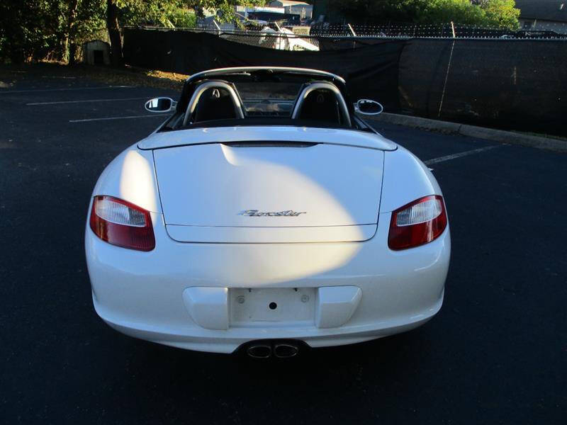2005 Porsche Boxster
