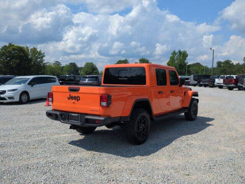 2025 Jeep Gladiator High Tide