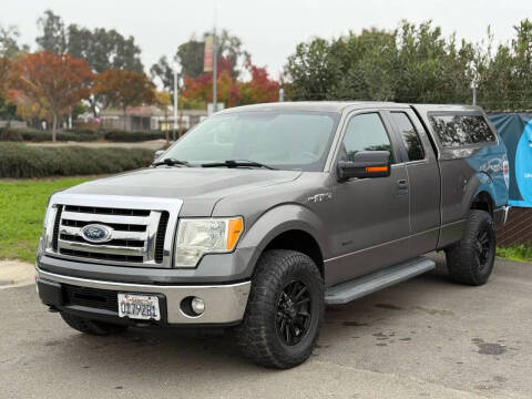 2011 Ford F-150