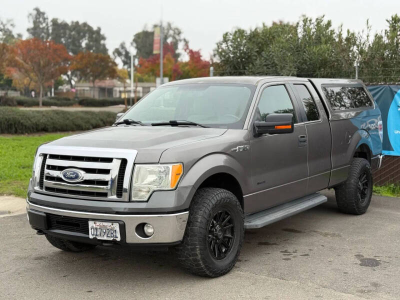 2011 Ford F-150