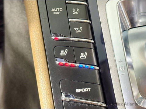 2013 Porsche Panamera