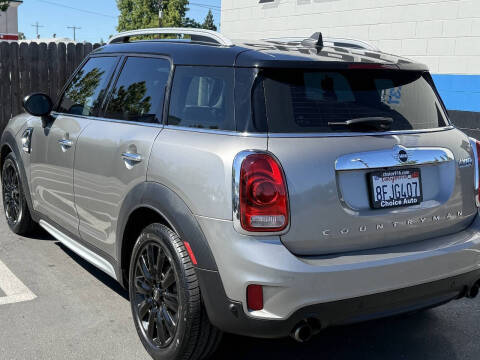 2019 MINI Countryman Cooper S