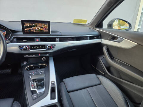 2017 Audi A4 2.0T quattro Premium Plus