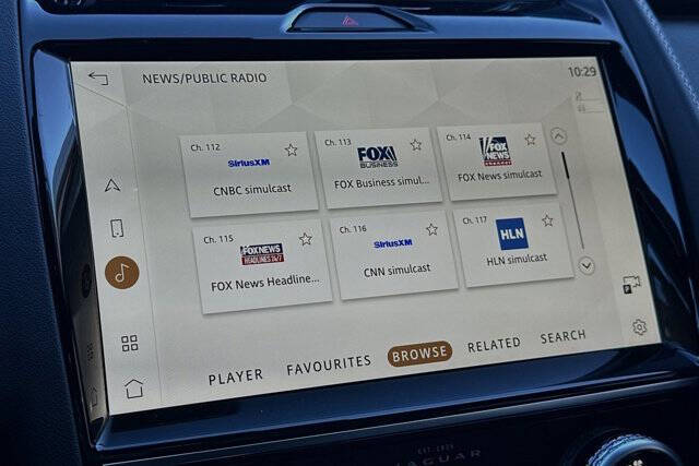 2024 Jaguar E-PACE P250 R-Dynamic SE