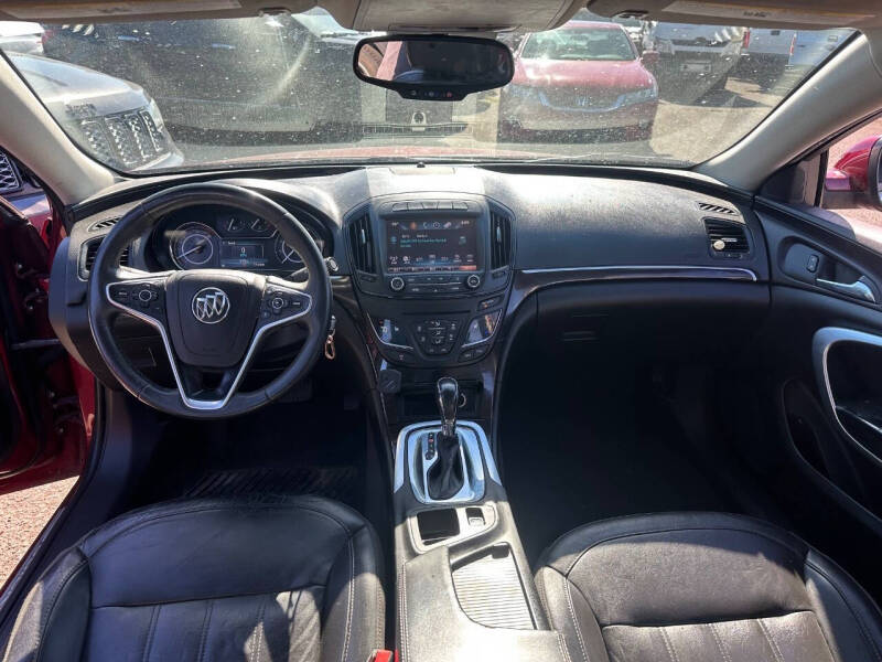 2016 Buick Regal