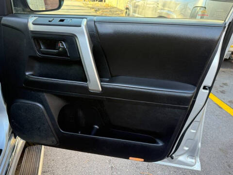 2010 Toyota 4Runner Limited