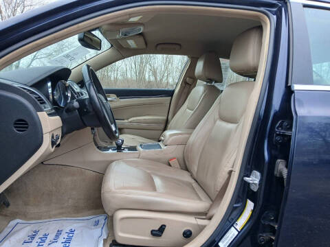 2012 Chrysler 300 Limited