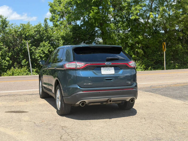 2016 Ford Edge SEL