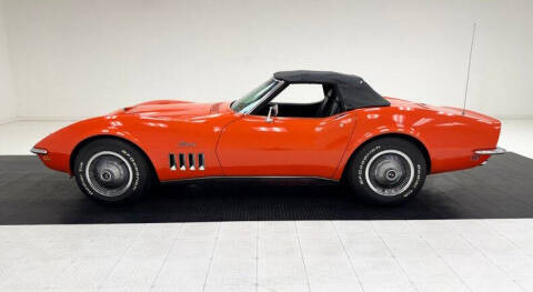 1969 Chevrolet Corvette
