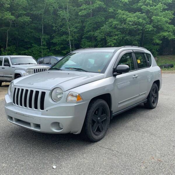 2010 Jeep Compass for sale at MBM Auto Sales and Service in East Sandwich MA