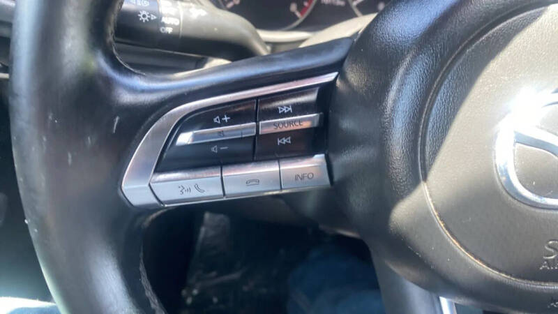 2019 Mazda Mazda3 Hatchback