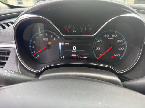 2015 Chevrolet Impala LT