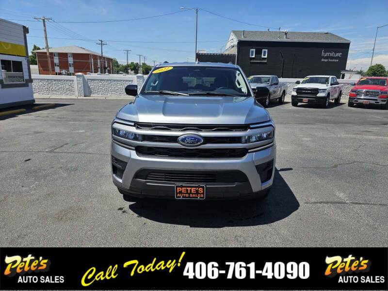 2022 Ford Expedition MAX XL