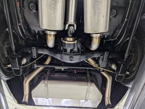 1970 Chevrolet Camaro